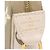 Louis Vuitton Monogram Empreinte Mini Pochette Accessoires Beige Cachi - vista 5