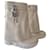 Givenchy Shark Lock Biker Botines - Beige  - vista 1