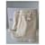 Givenchy Shark Lock Biker Botines - Beige  - vista 5