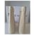 Givenchy Shark Lock Biker Botines - Beige  - vista 6