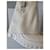 Givenchy Shark Lock Biker Botines - Beige  - vista 9