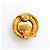 Orecchini a clip placcati oro Chanel D'oro - vista 4