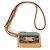 Portafoglio Monogram Louis Vuitton Marrone