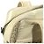 Borsa Chanel in pelle e tela beige Crudo - vista 9