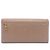 Loewe Long Wallet aus beigem Canvas - Ansicht 2