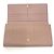 Loewe Long Wallet aus beigem Canvas - Ansicht 8
