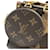 Pochette Monogram Louis Vuitton Nero - vista 14
