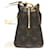 Pochette Monogram Louis Vuitton Nero - vista 3