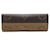 Pochette Monogram Louis Vuitton Nero - vista 5