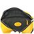 Borsa a tracolla Fendi Selleria Giallo - vista 12