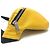 Borsa a tracolla Fendi Selleria Giallo - vista 3