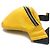 Borsa a tracolla Fendi Selleria Giallo - vista 4