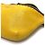 Borsa a tracolla Fendi Selleria Giallo - vista 6