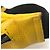 Borsa a tracolla Fendi Selleria Giallo - vista 9