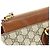 Borsa Tote Gucci GG Canvas Beige - vista 10
