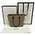 Borsa Tote Gucci GG Canvas Beige - vista 18