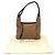 Borsa a mano Gucci in tela beige - vista 15