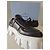 Prada Monolith Sneakers in pelle nera Nero - vista 11