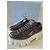 Prada Monolith Sneakers in pelle nera Nero - vista 3
