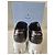 Prada Monolith Sneakers in pelle nera Nero - vista 5