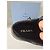 Prada Monolith Sneakers in pelle nera Nero - vista 8
