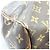 Louis Vuitton Keepall 55 Borsa da Viaggio Monogram Marrone - vista 14