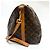 Louis Vuitton Keepall 55 Borsa da Viaggio Monogram Marrone - vista 3
