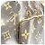 Louis Vuitton Keepall 55 Borsa da Viaggio Monogram Marrone - vista 6