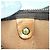 Louis Vuitton Keepall 55 Borsa da Viaggio Monogram Marrone - vista 9