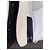 Sneakers Chanel CC Logo in pelle e mesh Nero Bianco - vista 18