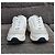 Sneakers Chanel CC Logo in pelle e mesh Nero Bianco - vista 4