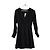The Kooples Vestido negro