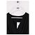 The Kooples Vestido negro - vista 2