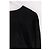 The Kooples Vestido negro - vista 4