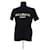 Camiseta Balmain de algodón negra Negro