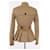 Gabardina Burberry beige de algodón - vista 4