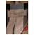 Gabardina Burberry beige de algodón - vista 5