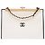 Borsa CHANEL in Pelle Bianca - 103786 Bianco