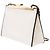 Borsa CHANEL in Pelle Bianca - 103786 Bianco - vista 6