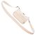 Hermès Borsa HERMES Mini Evelyne in Pelle Bianca - 103768 Bianco - vista 10