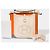 Hermès Borsa HERMES Mini Evelyne in Pelle Bianca - 103768 Bianco - vista 2