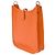 Hermès Borsa HERMES Mini Evelyne in Pelle Arancione - 103764 - vista 6