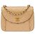 Borsa CHANEL in Pelle Beige - 103772