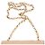 Borsa CHANEL in Pelle Beige - 103772 - vista 10