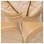 Borsa CHANEL in Pelle Beige - 103772 - vista 12