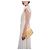 Borsa CHANEL in Pelle Beige - 103772 - vista 13