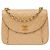 Borsa CHANEL in Pelle Beige - 103772 - vista 3