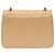 Borsa CHANEL in Pelle Beige - 103772 - vista 4