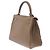 Hermès Borsa HERMES Kelly 25 in Pelle Étoupe - 103789 Taupe - vista 6