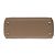 Hermès Borsa HERMES Kelly 25 in Pelle Étoupe - 103789 Taupe - vista 9